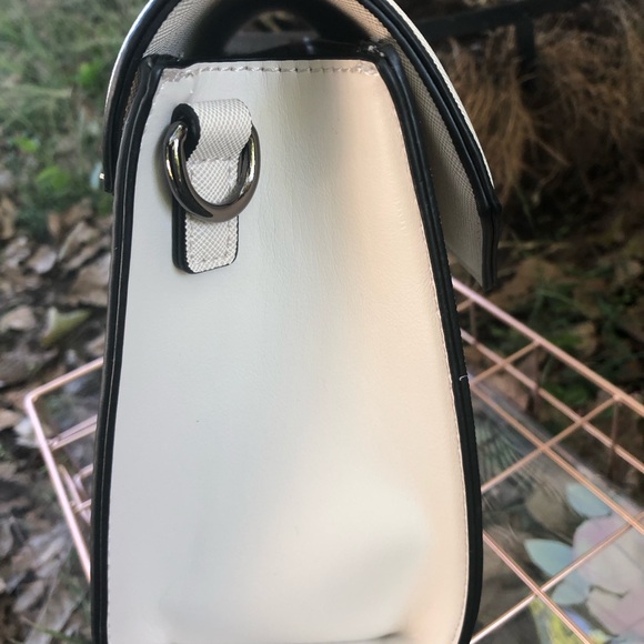 NWT Aldo Mini Satchel Crossbody Handbag 👜 Purse with Flap - Picture 10 of 14